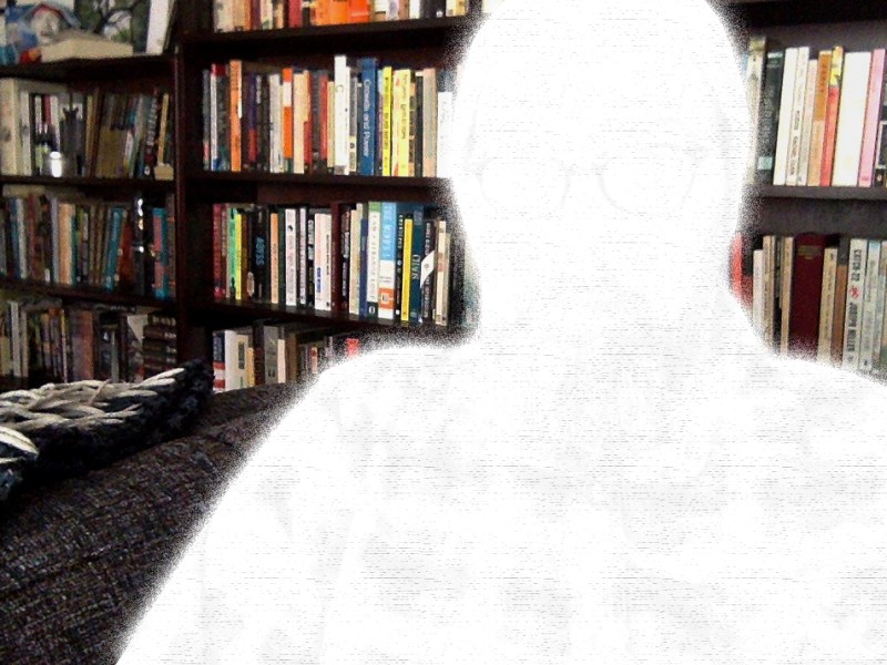 I Attempt to&nbsp;Dematerialize