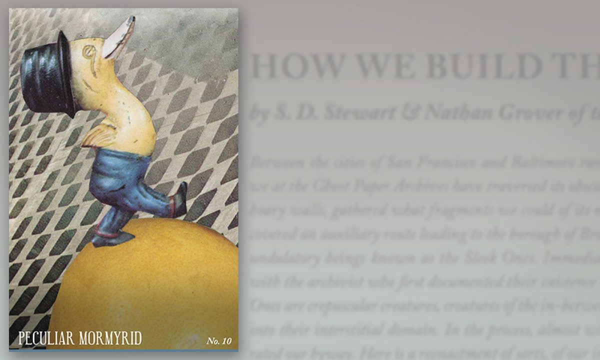 How We Build The&nbsp;Byway